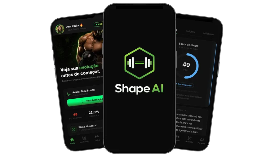 ShapeAI App