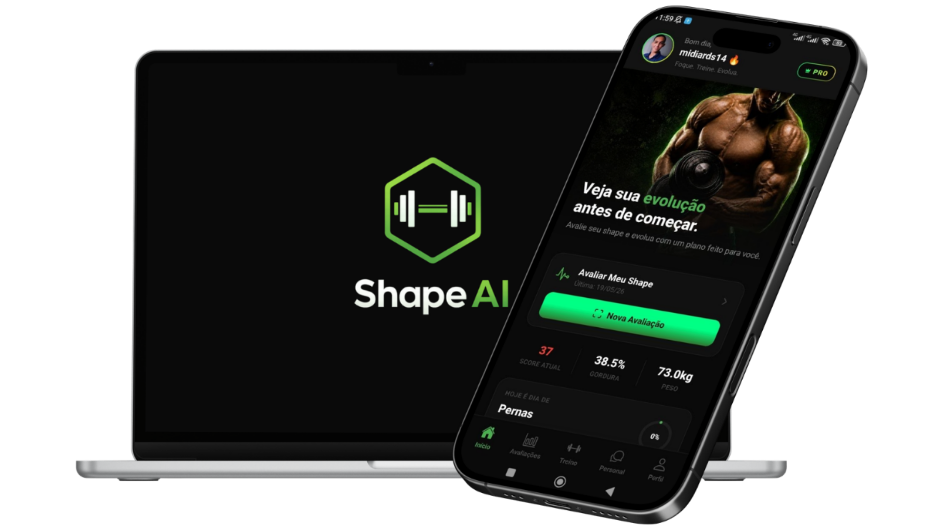 ShapeAI App